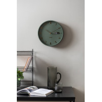 Nástenné hodiny Karlsson 5953GR, 30cm